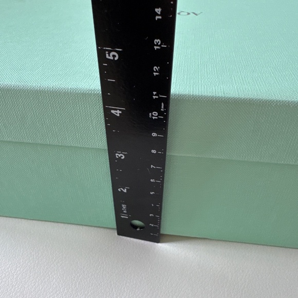 Aquazurra Shoe Box with Tissue Paper - Picture 12 of 13